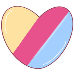 illustration of a pill