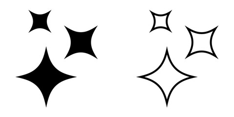 star Ai generate icon