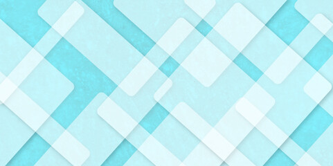 Abstract modern blue with grunge effect pattern geometric luxury gradient line background random square shape. 3d shadow effects, modern design template background. layered geometric triangle shapes.