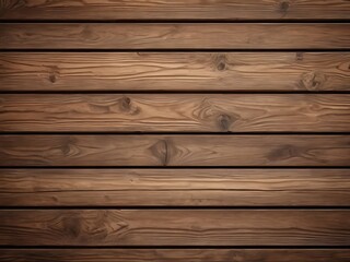 Naklejka premium Wooden wall panel of old boards wood background