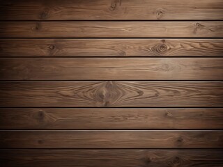Obraz premium Wooden wall panel of old boards wood background
