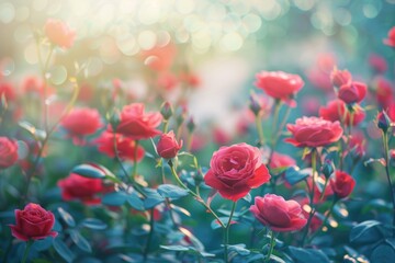 Obraz premium cute flower