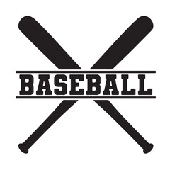 baseball logo inspirational positive quotes, motivational, typography, lettering design