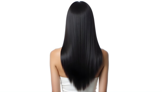 ヘアケアのイメージ　ビューティー　美髪