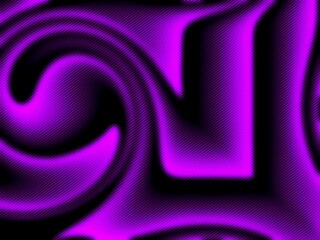 BLACK PURPLE liquid abstract background with noise for wallpaper or ads	