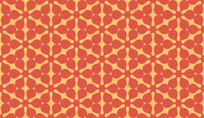 seamless flower pattern 