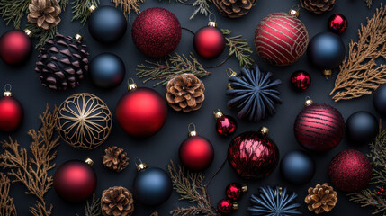Christmas ฺBall decorations Christmas ornaments ideas DIY Christmas gifts