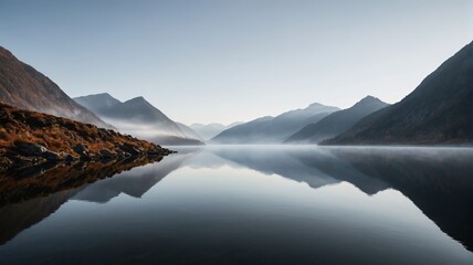 a body of water