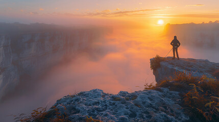 Creative Convergence: Capturing Nature's Essence