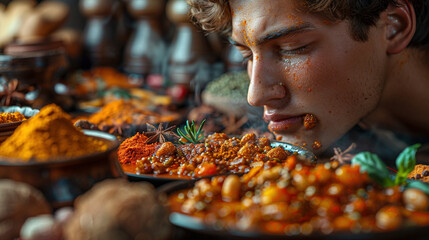 Exploring Global Flavors: Embracing Culinary Diversity