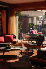 Swiss Hotel Scenic View