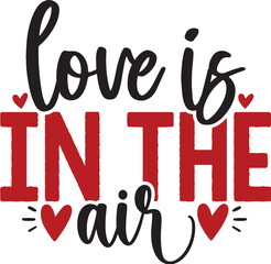 Love is in the Air