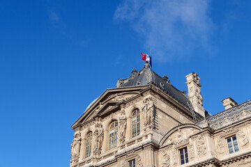 Obraz premium Scenery of France