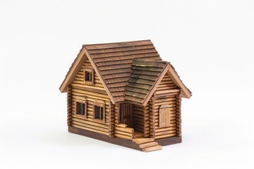 house wooden