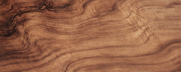 Fototapeta premium Natural teak wood texture, abstract background illustration, high quality old wood texture. Mocha mousse color of the year 2025