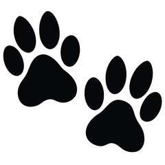dog paw print