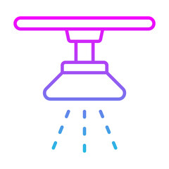 Sprinkler Icon