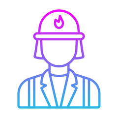 Fireman Icon