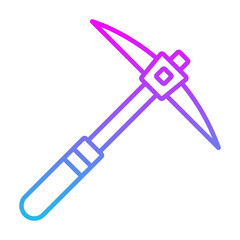 Pickaxe Icon