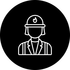 Fireman Icon
