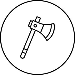 Axe Icon