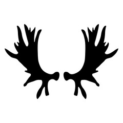 Reindeer crew, Reindeer antler, Santa Claus reindeer