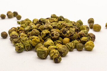 dried green peppercorn