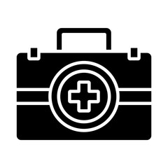 First Aid Kit Icon