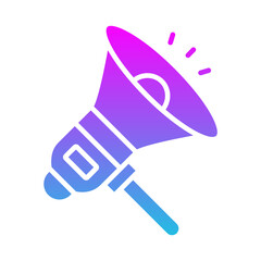 Megaphone Icon