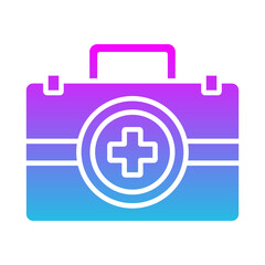 First Aid Kit Icon