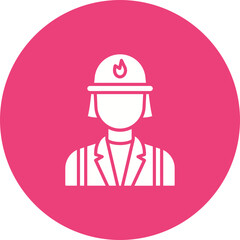 Fireman Icon