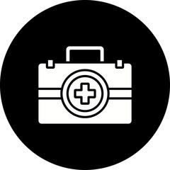 First Aid Kit Icon