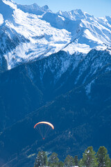 Österreich Wanderung am Penkenjoch am Zillertal/Salzburger Land