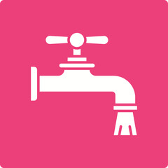 Faucet Icon