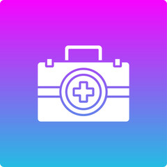 First Aid Kit Icon