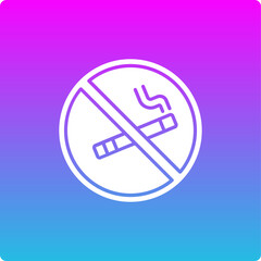 No Smoking Icon