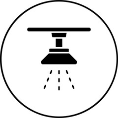 Sprinkler Icon