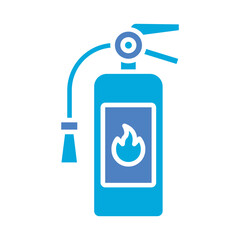 Fire Extinguisher Icon
