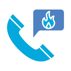 Emergency Call Icon