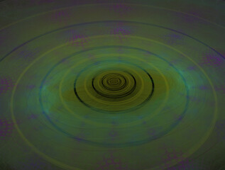 Imaginatory fractal abstract background Image