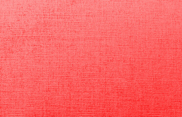 Modern ruddy paint limestone texture in red light seam home wall paper concept for flat Christmas background, Back burning concrete table top floor, wall paper granite pattern, ruby grunge surface