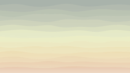 Light grey and green coloured wave patterned background with a flowing design