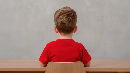 health warning concept. A detailed view of a school nurse educating children about recognizing and reporting disease-related health warnings