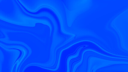 Blue Liquid Marble Texture: Abstract blue marble texture background.  Swirling, fluid design