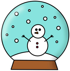 Snow Globes