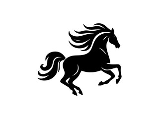Horse Logo Royalty Design Vector
