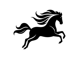 Horse Logo Royalty Design Vector