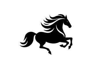 Horse Logo Royalty Design Vector