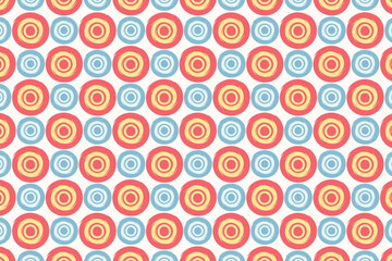Abstract Swirl Pattern Background with Vibrant Shapes and Dynamic Design