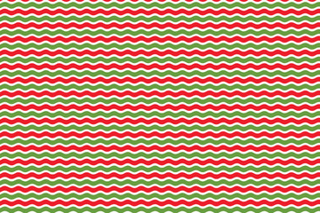 Vector Colorful Wave Line Pattern Background with Vibrant and Flowing Design